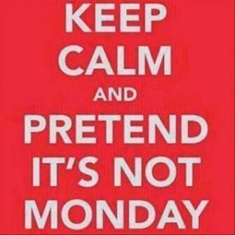 Happy Monday Quotes
