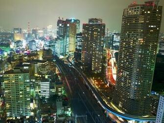 Tokyo Japan City Blackberry iPhone Desktop And Android