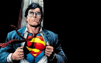 Superman Desktop Wallpaper