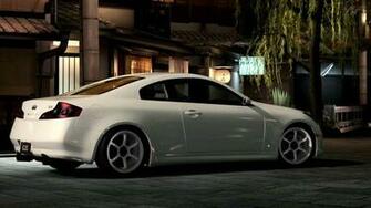 Infiniti G35 Coupe Wallpaper