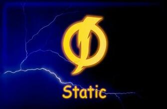 Static Shock Wallpaper Gallery