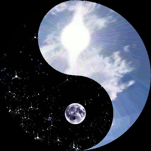 Yin Yang Energy