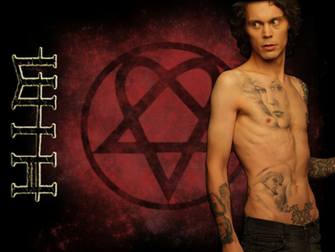 Him Ville Valo Wallpaper By Madelinehayes