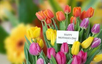 Home Holidays Mother S Day Happy Flowers