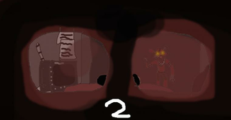 Fnaf By Foxy The Fox Pirate