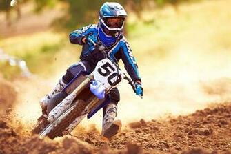 Yamaha Yz125 Stroke Wallpaper