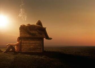 Awesome Wilfred Background