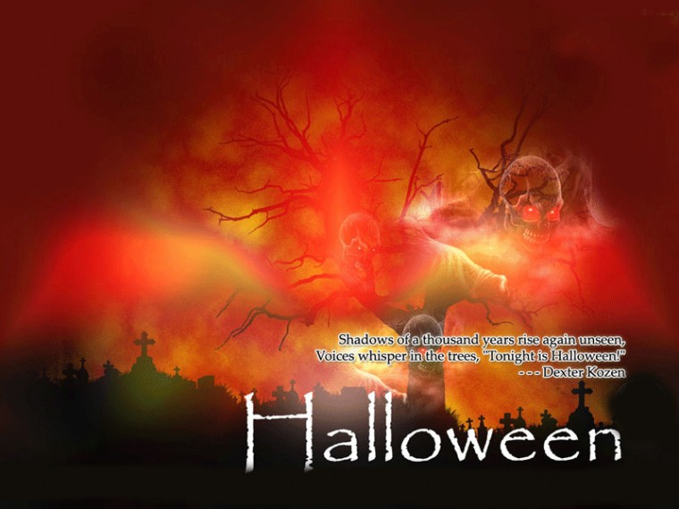 Holiday Wallpaper Halloween Desktop