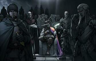 Wallpaper Art The Forgotten Realms Artemis Entreri Rai Guy