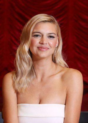 Kelly Rohrbach Baywatch Press Conference In South