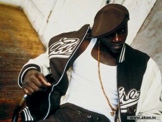 Akon Wallpaper