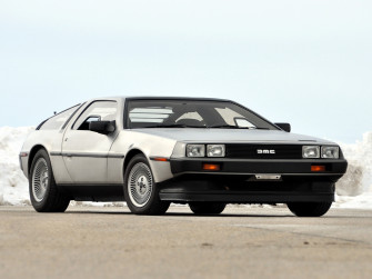Delorean Dmc