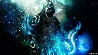 Water Mage Wallpaper By Gammas