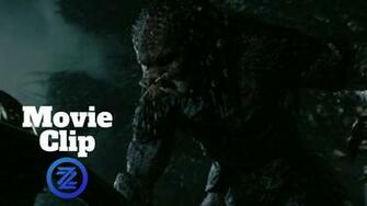 The Predator Movie Clip Ultimate Ambush Thriller
