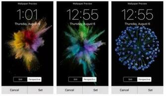 Ios Beta Bringt Neue Wallpaper Und Wifi Assist