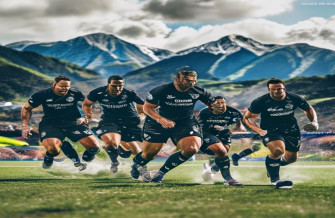 New Zealand All Blacks Wallpaper