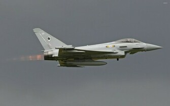 Eurofighter Typhoon Wallpaper Aircraft