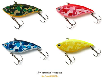 Fishing Lure Wallpaper Bape Lures
