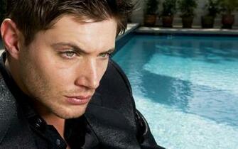 Handsome Man About Pool Wallpaper And Image Pictures
