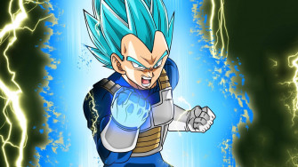 Anime Blue Boy Wallpaper