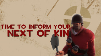 Team Fortress HD Wallpaper