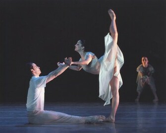 Pennsylvania Ballet Wallpaper