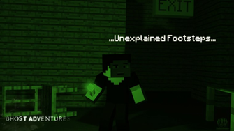 Ghost Adventures Minecraft By Deku Gamer Da
