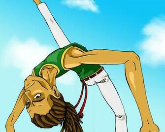 Capoeira Brazil Wallpaper Screensaver