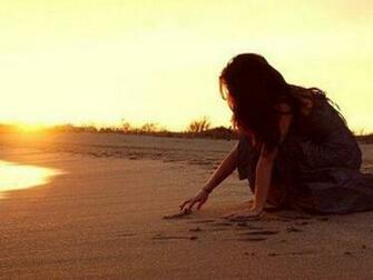 Cute Wallpaper Alone Girls