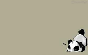 Papel De Parede Panda