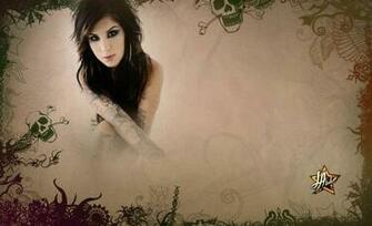 Kat Von D Wallpaper