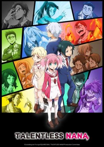Munou Na Nana Tv Series