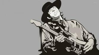 Wallpaper For Stevie Ray Vaughan Guitar