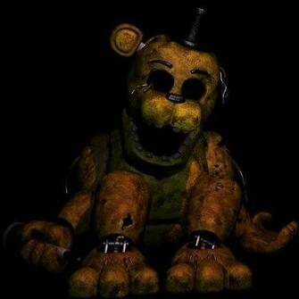 Golden Freddy Fnaf Wallpaper Applications Android Et Tests