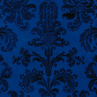 Dark Blue Damask Wallpaper Picswallpaper