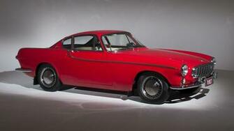 Volvo P1800 Wallpaper And HD Image