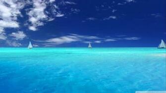 Sailing Wallpaper