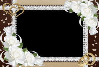 Wedding Frame Png Transparent Image Wallpaper