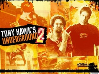De Tony Hawk S Underground Wallpaper