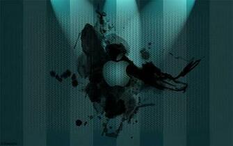 Apple Wallpaper Graffiti My