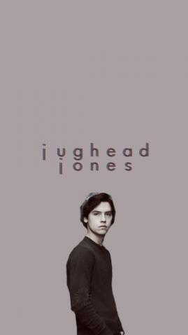 Jughead Jones Lockscreen Wallpaper Cole Sprouse