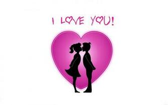 Love Kiss HD Wallpaper For Valentines Day Pictures