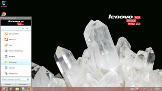 To Touch Or Not Poking The Windows Version Of Lenovo S