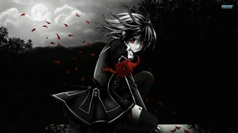 Vampire Knight Anime Yuki Kuran HD Wallpaper