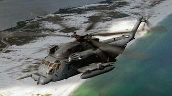 Mh Pave Low Helicopter Wallpaper