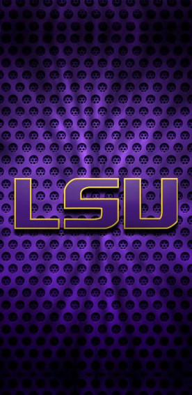 iPhone Lsu Wallpaper