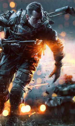 Battlefield China Rising Wallpaper For