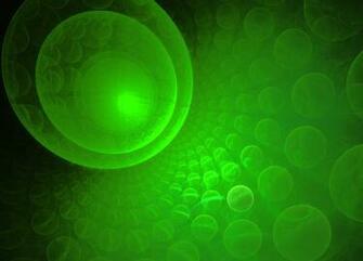 Green Abstract Background HD Wallpaper Background