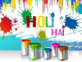 Holi Wallpaper HD Image Happy Pictures