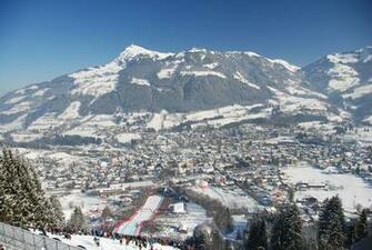Ski Resort Of Kitzbuehel Austria Wallpaper And Image